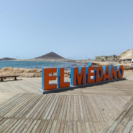 Alquilaencanarias El Medano Blanquitos Nice Terrace Eksteriør bilde