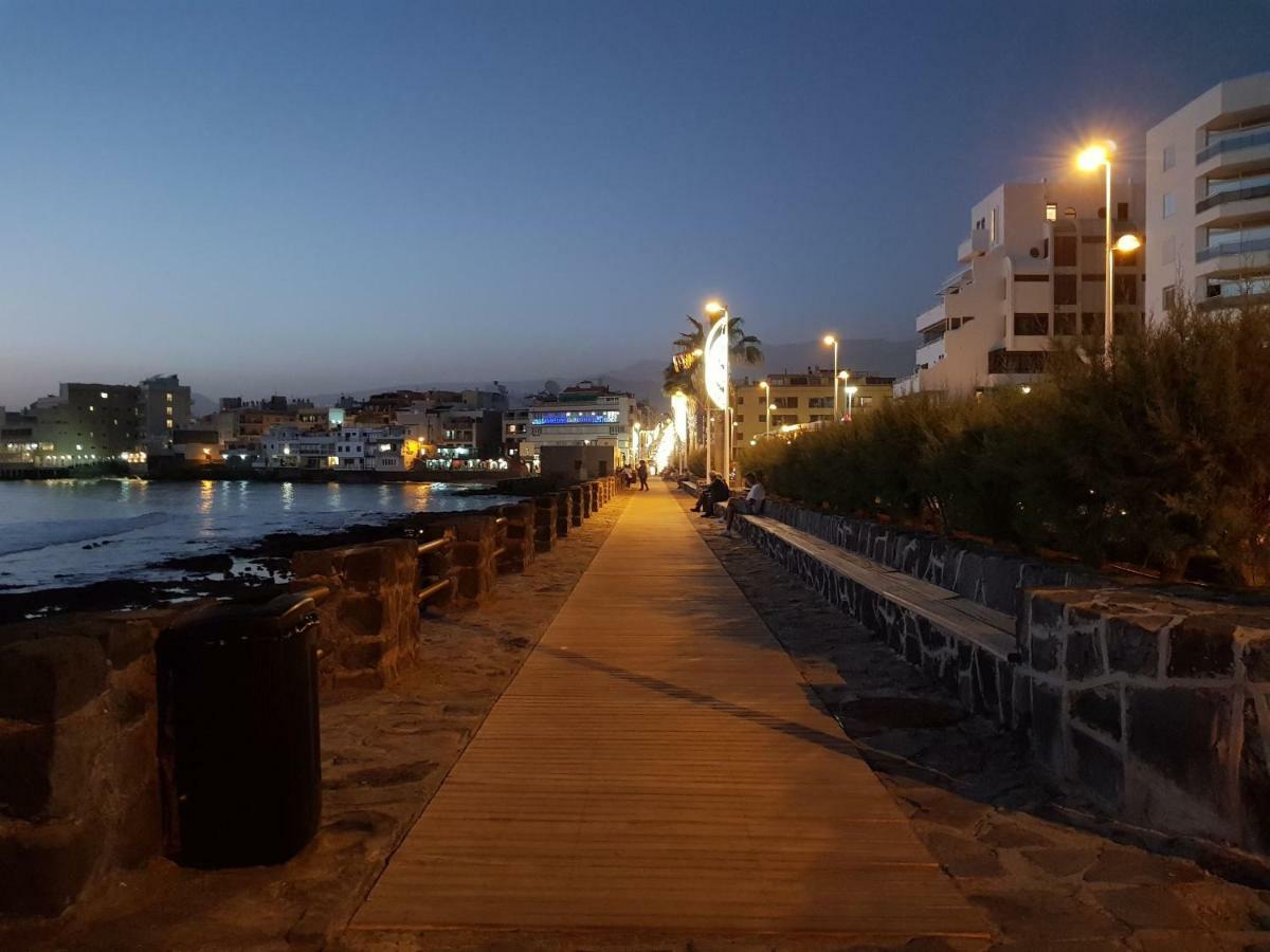 Alquilaencanarias El Medano Blanquitos Nice Terrace Eksteriør bilde