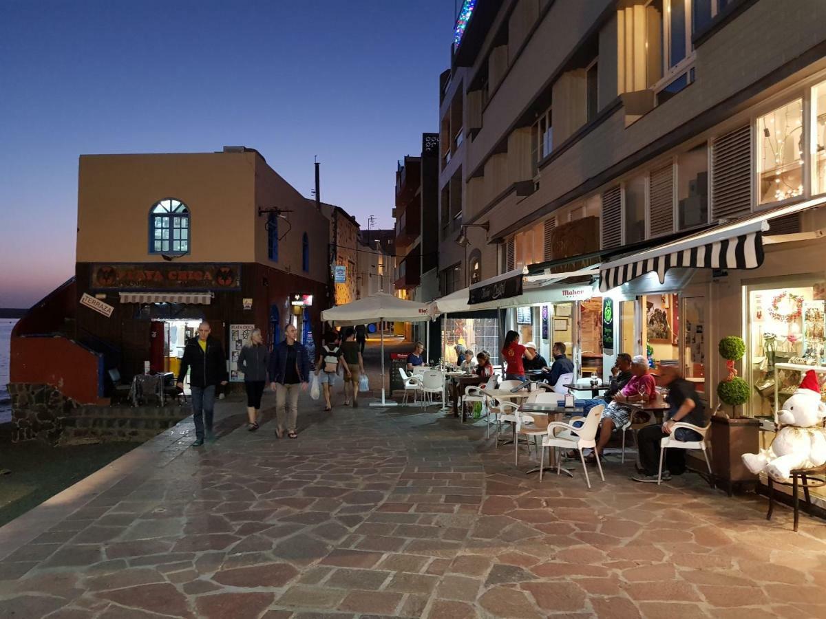 Alquilaencanarias El Medano Blanquitos Nice Terrace Eksteriør bilde